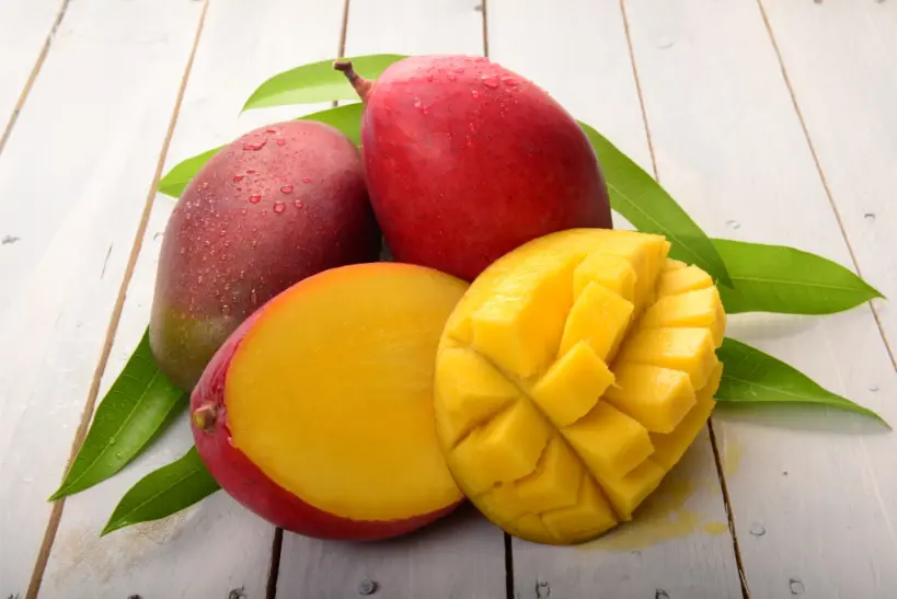 Valor Nutricional del Mango