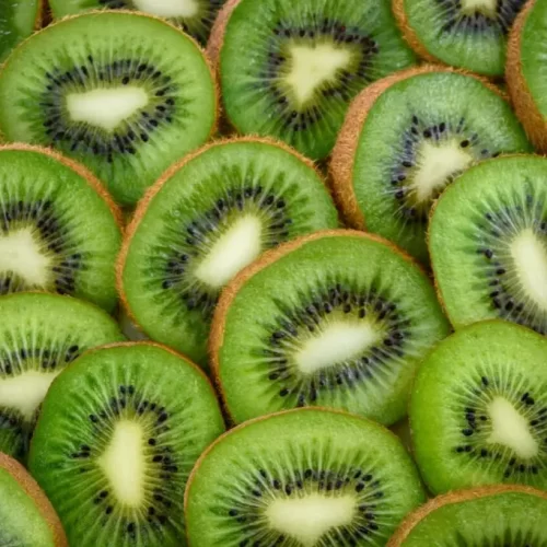 Valor Nutricional del Kiwi Verde
