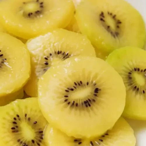Valor Nutricional del Kiwi dorado