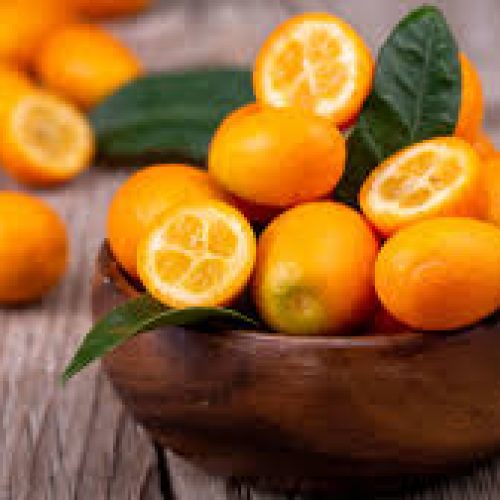 Valor Nutricional del Kumquat