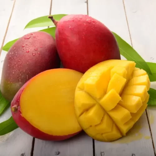 Valor Nutricional del Mango